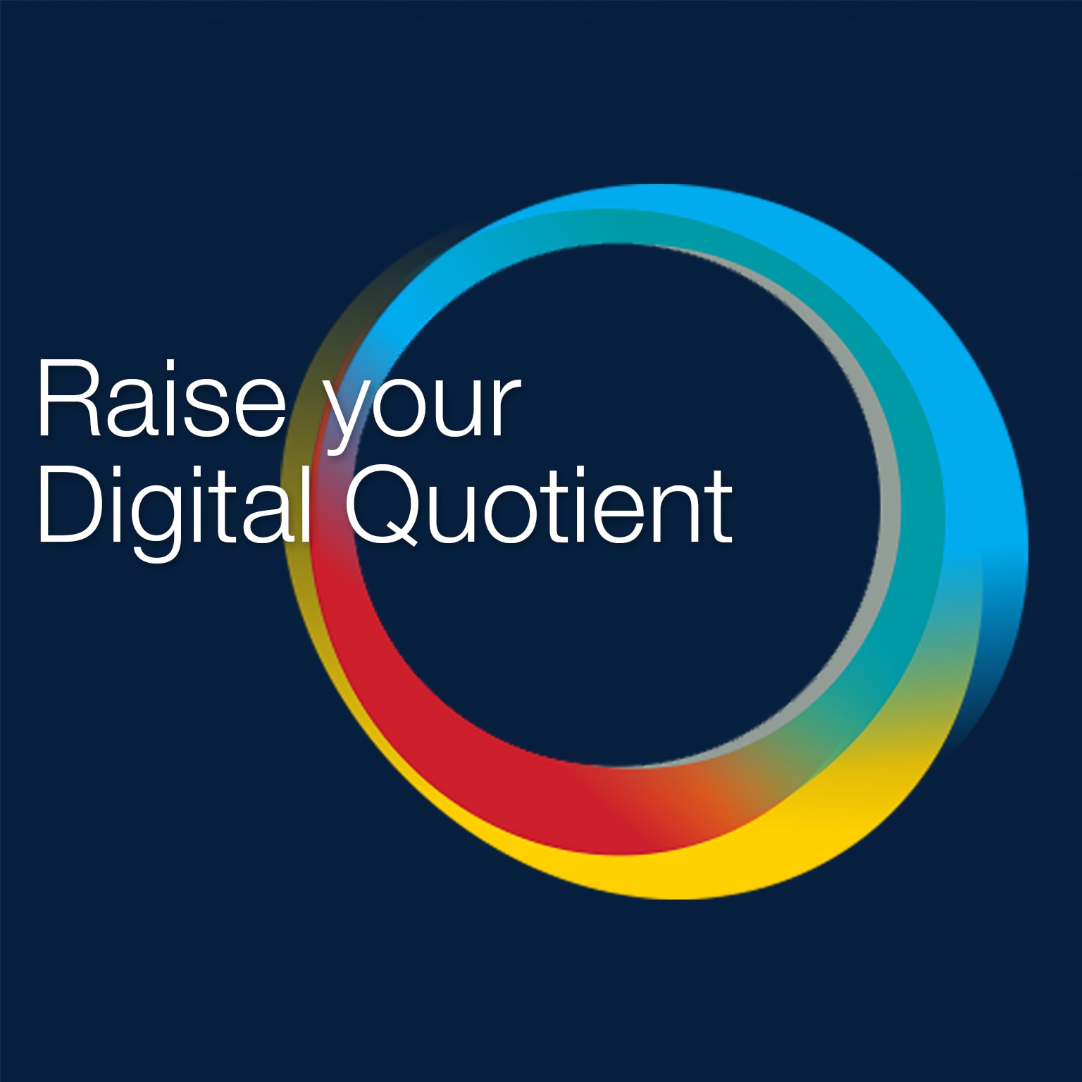Raise Your Digital Quotient® Mckinsey And Company